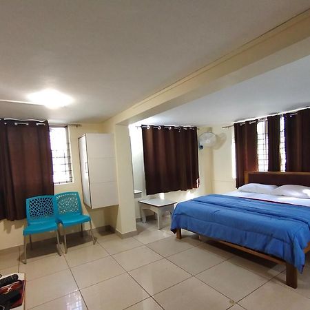ホテルShree Manjushree Residency ウドゥピ エクステリア 写真