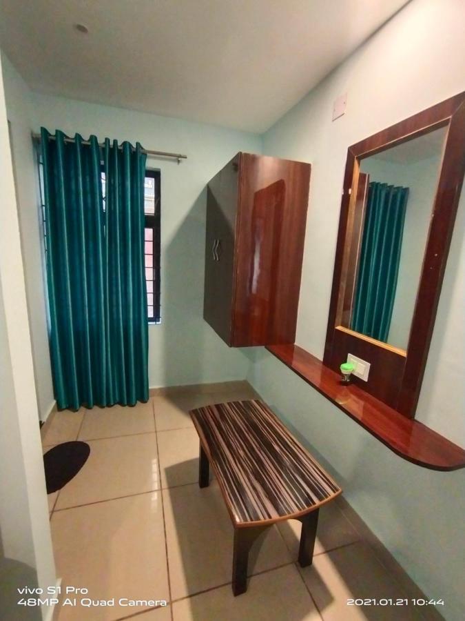 ホテルShree Manjushree Residency ウドゥピ エクステリア 写真