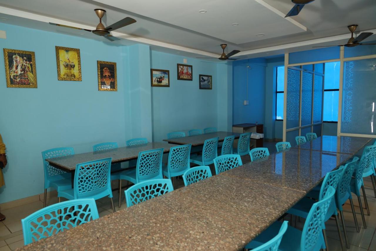 ホテルShree Manjushree Residency ウドゥピ エクステリア 写真